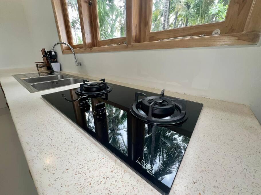 विला Padi-padi Pool Trunyan