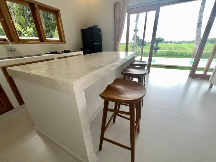 Padi-padi Pool Villa *
