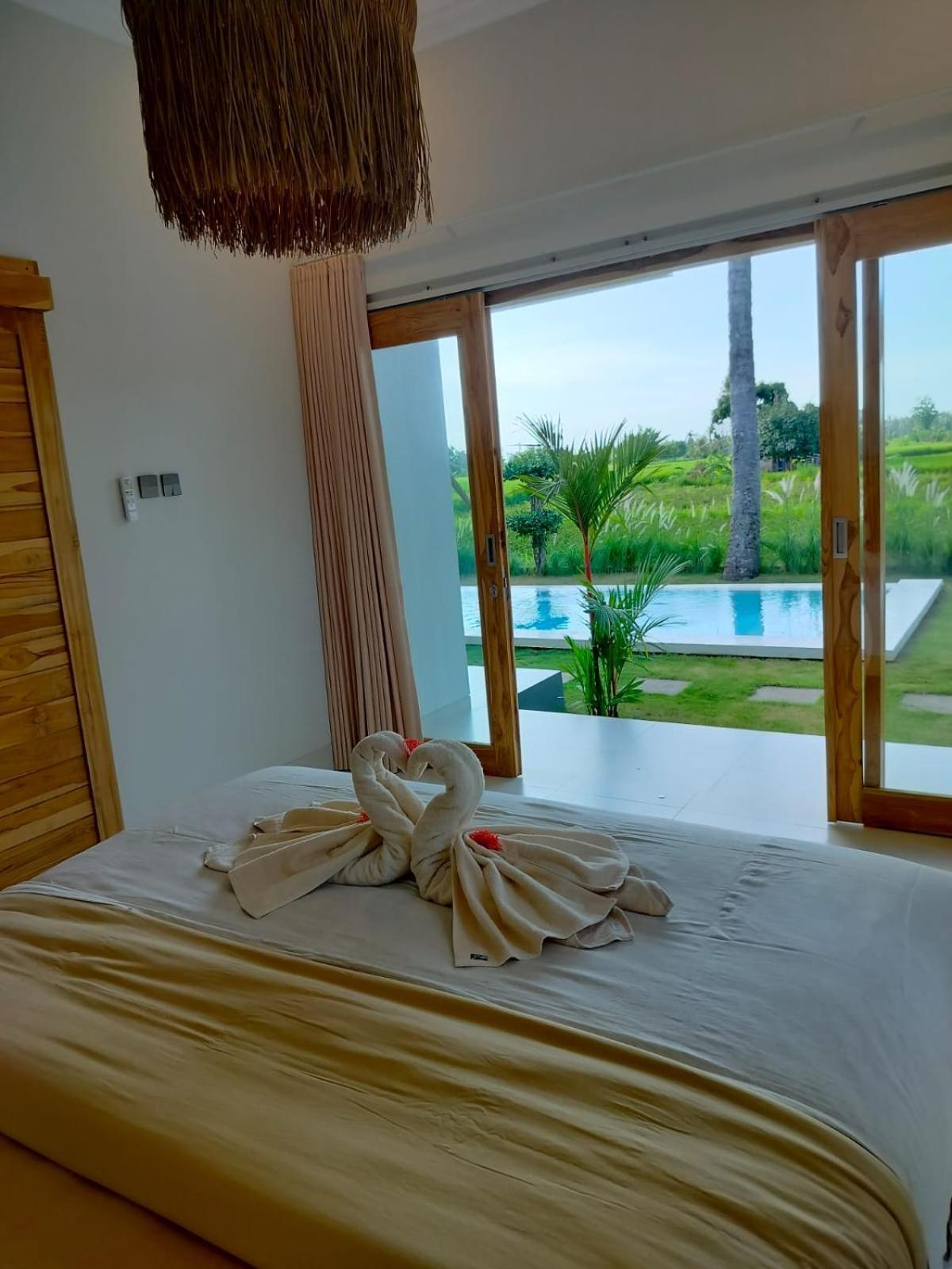 Villa Padi-padi Pool