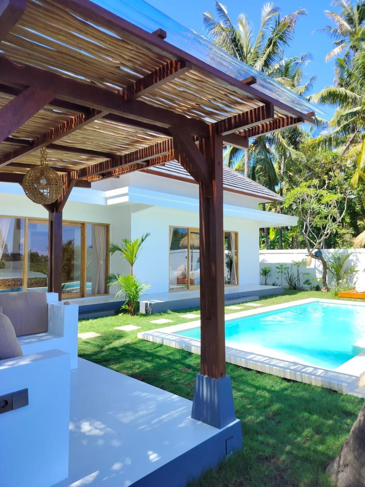 विला Padi-padi Pool